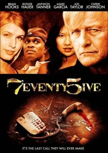 DVD Cover (Codeblack Entertainment)