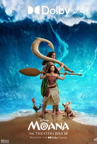 Theatrical Poster (USA)