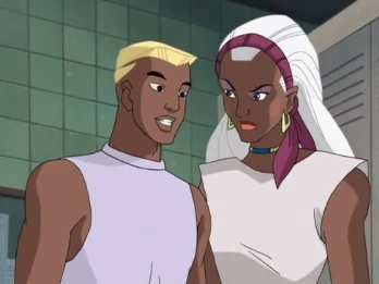 Speed and Spyke