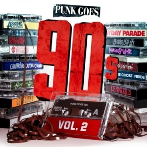 Punk Goes 90’s, Volume 2