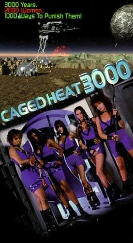 VHS Cover (New Concorde Home Entertainment)