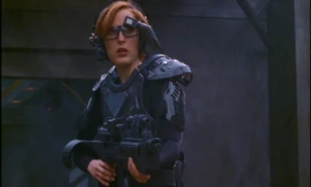 First Person Shooter