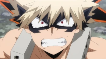 Katsuki Bakugo: Rising