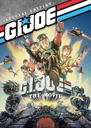 DVD Cover (Shout! Factory)