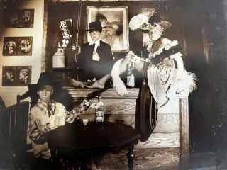 Christopher Van Cleef