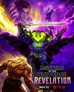 Theatrical Poster