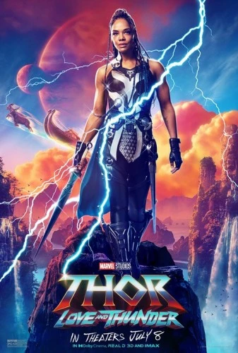 Theatrical Poster (USA)