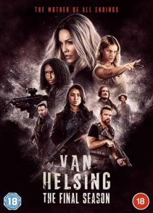DVD Cover (UK)