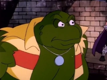 Napoleon Bonafrog: Colossus of the Swamps