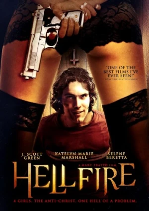 DVD Cover (Midnight Releasing)