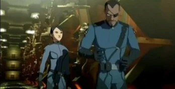 Fugitive of S.H.I.E.L.D.