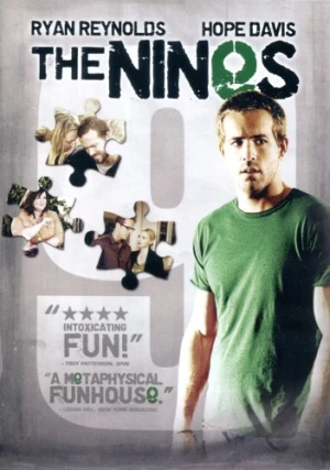 DVD Cover (Sony Home Entertainment)