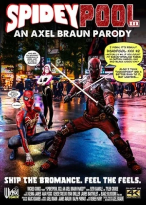 DVD Cover (Wicked Pictures)