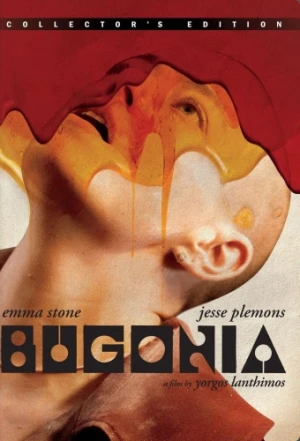 DVD Cover (Focus Features)