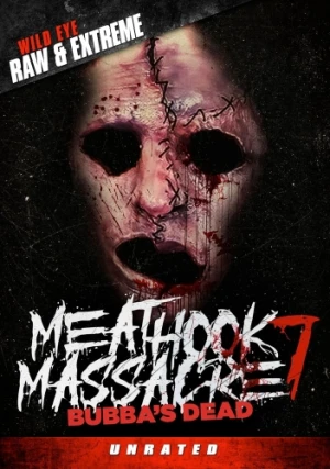 DVD Cover (Wild Eye Releasing)