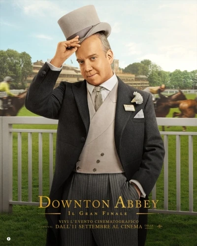 Theatrical Poster (Italy)