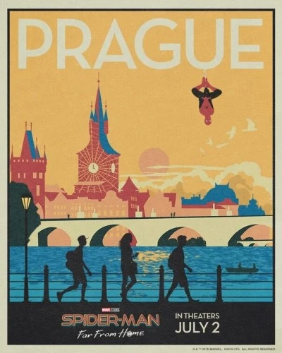 Theatrical Poster (USA)