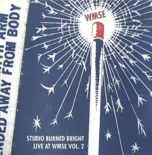 Live at WMSE, Vol. 2: Studio Burned Bright