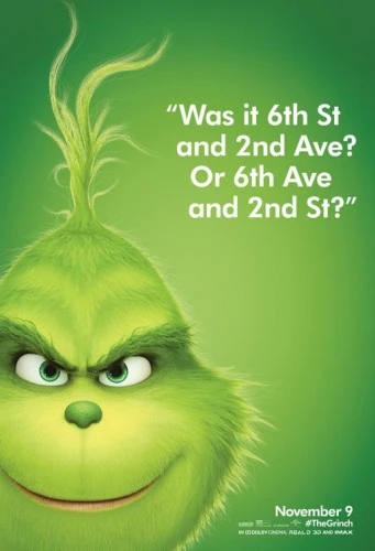Theatrical Poster (USA)