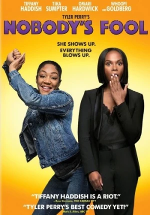 DVD Cover (Paramount)