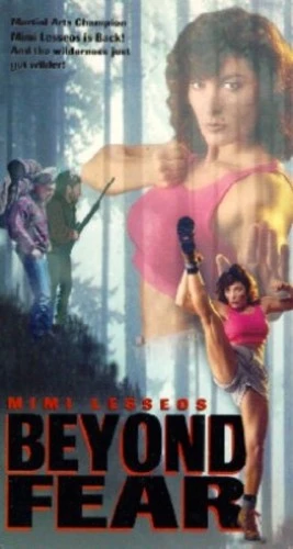 VHS Cover (Monarch Home Entertainment)