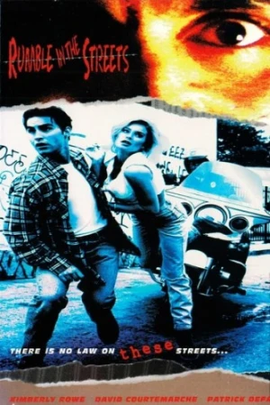 VHS Cover (New Concorde Home Entertainment)