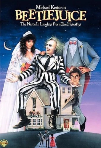 DVD Cover (Warner Brother)