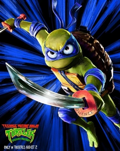Theatrical Poster (USA)
