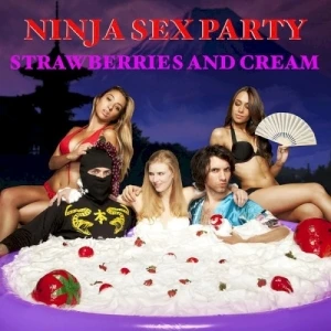 Strawberries and Cream