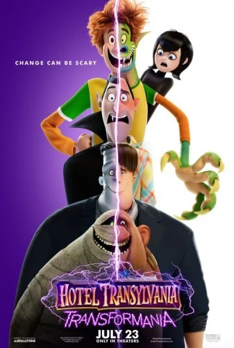 Theatrical Poster (USA)