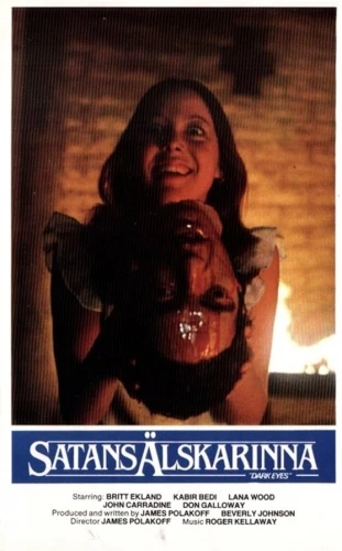 VHS Cover (Sweden)
