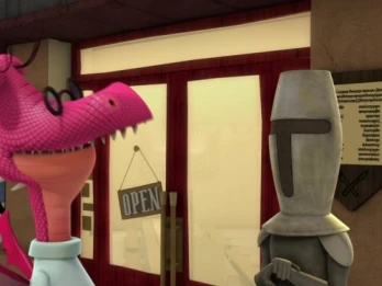Dragon Quest/Opposite Day