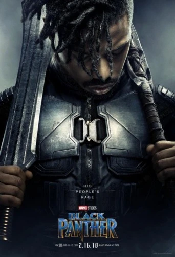 Theatrical Poster (USA)