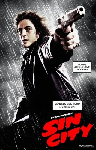 Theatrical Poster (USA)