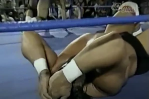 UWF Fury Hour TV Taping 3