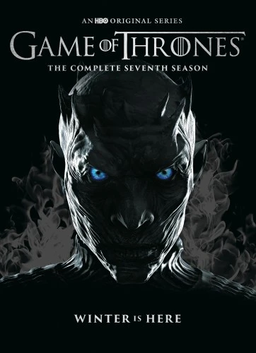 DVD Cover (HBO Studios)