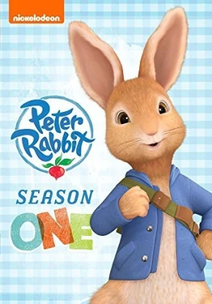 DVD Cover (Nickelodeon)