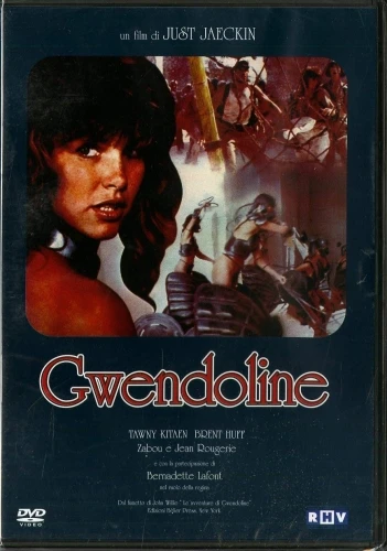 DVD Cover (Italy)