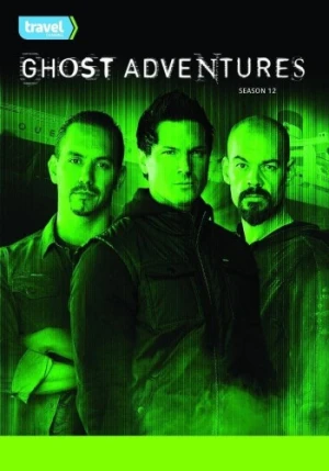 DVD Cover (Travel Channel)
