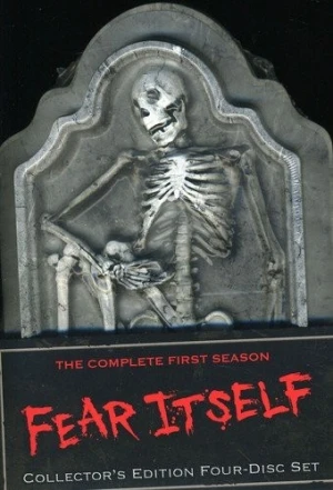 DVD Cover (Lions Gate)