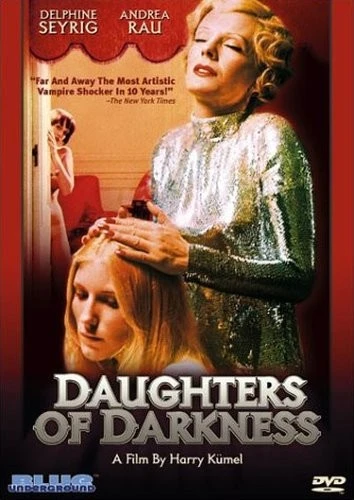 DVD Cover (Blue Underground Reissue)