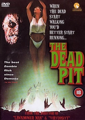 DVD Cover (UK)