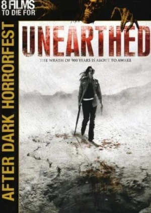 DVD Cover (Lions Gate)