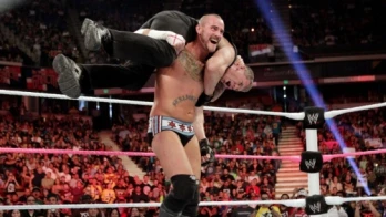 Raw 1011 - Tonight's Lesson, Respect