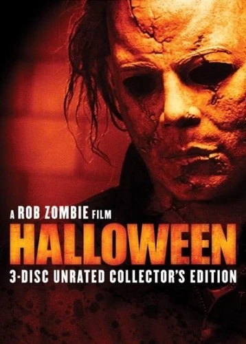 DVD Cover (Dimension Collector's Edition)