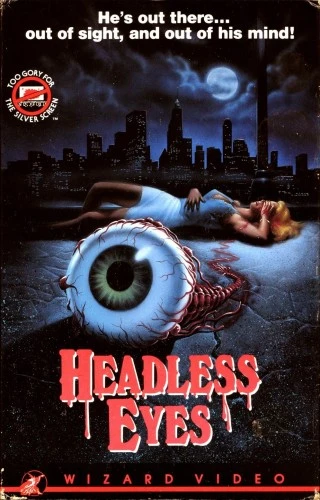 VHS Cover (Wizard Video)