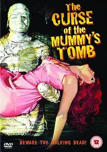 DVD Cover (UK)