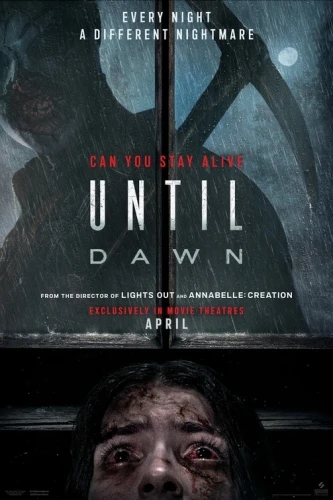 Theatrical Poster (USA)