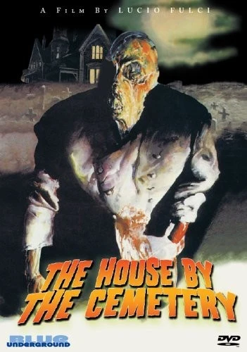 DVD Cover (Blue Underground)