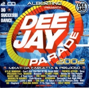 Deejay Parade 2002